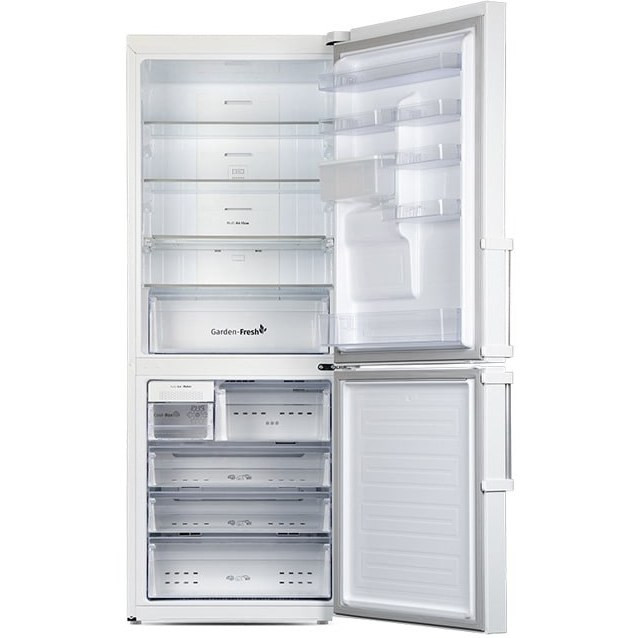 یخچال فریزر طرح فریزر پایین 19 فوت پاکشوما (مدل RCP 495 X BMF،)