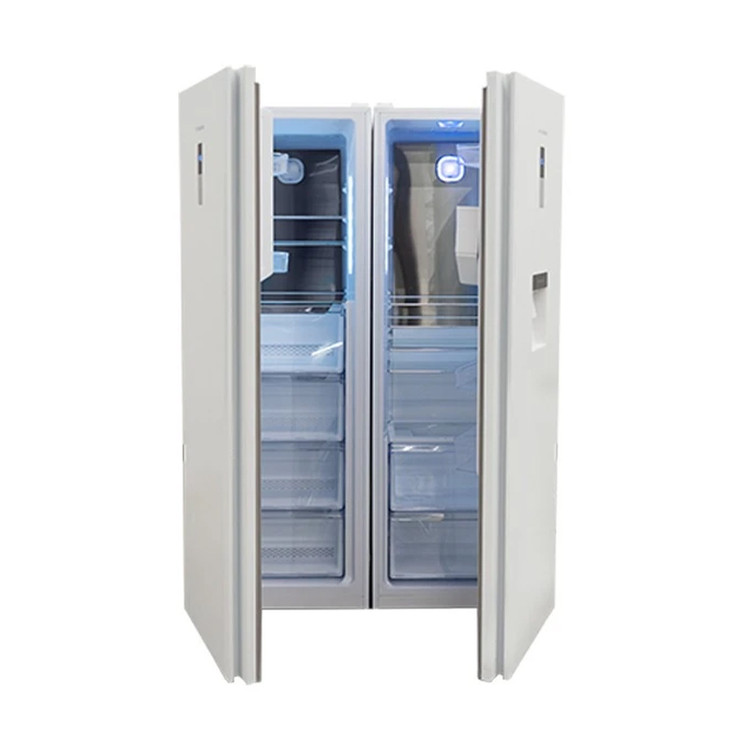 یخچال فریزر دوقلو ایکس ویژن مدل KTR630/KTF630