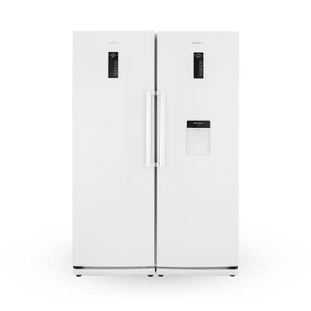 یخچال فریزر دوقلو دیپوینت مدل D5i